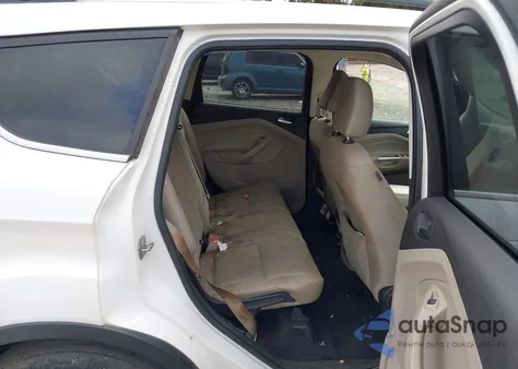 2018 Ford Escape Se z USA, uszkodzony, nr VIN 1FMCU0GD4JUA16380